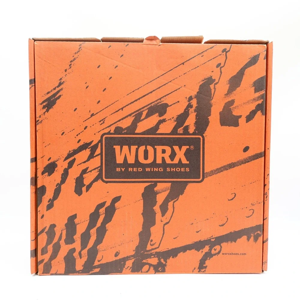 Worx by Red Wing Shoes worx by
